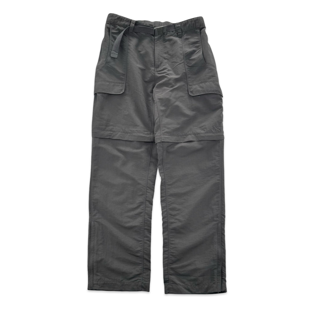 Dark Grey North Face Outdoors Pants (L)