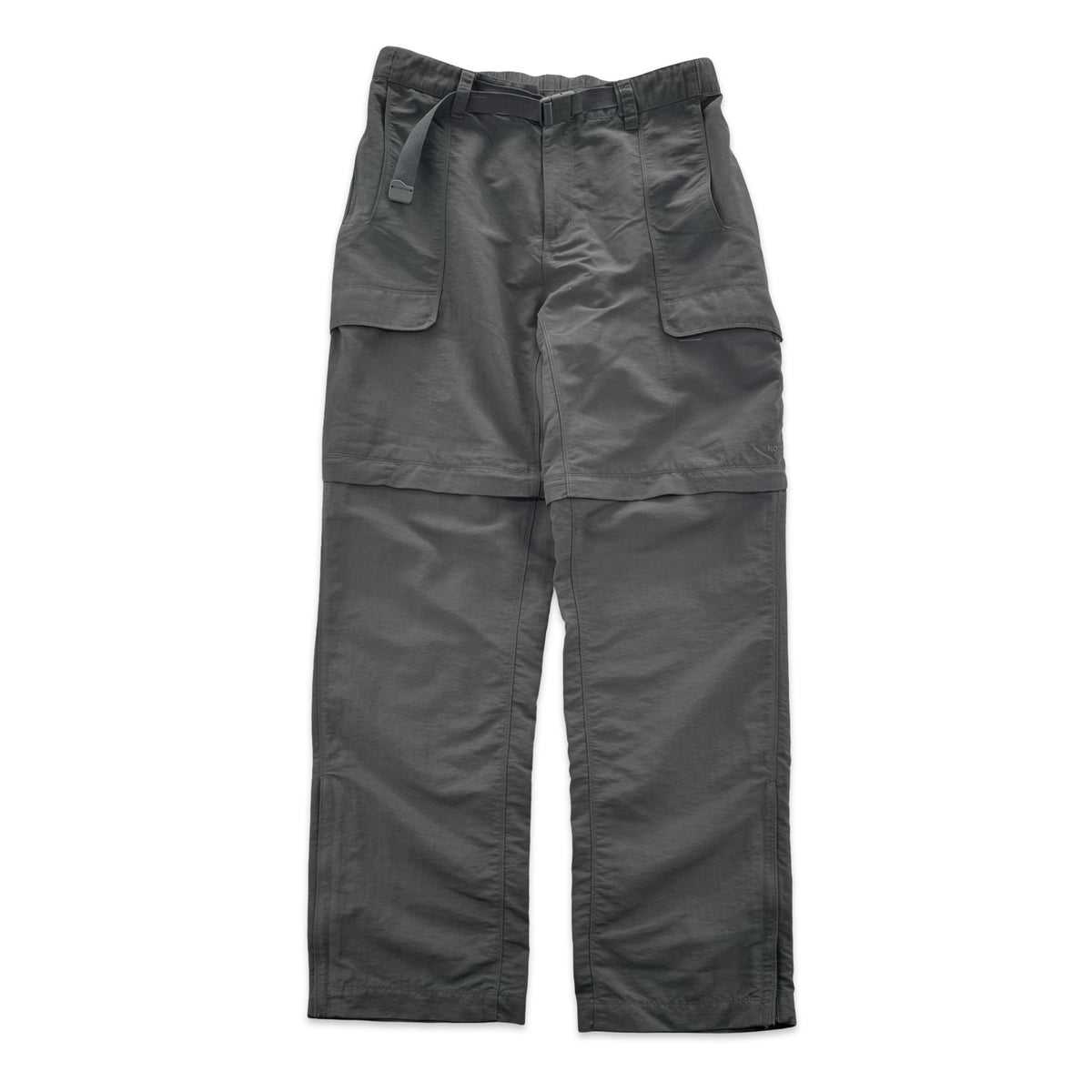 Dark Grey North Face Outdoors Pants (L)