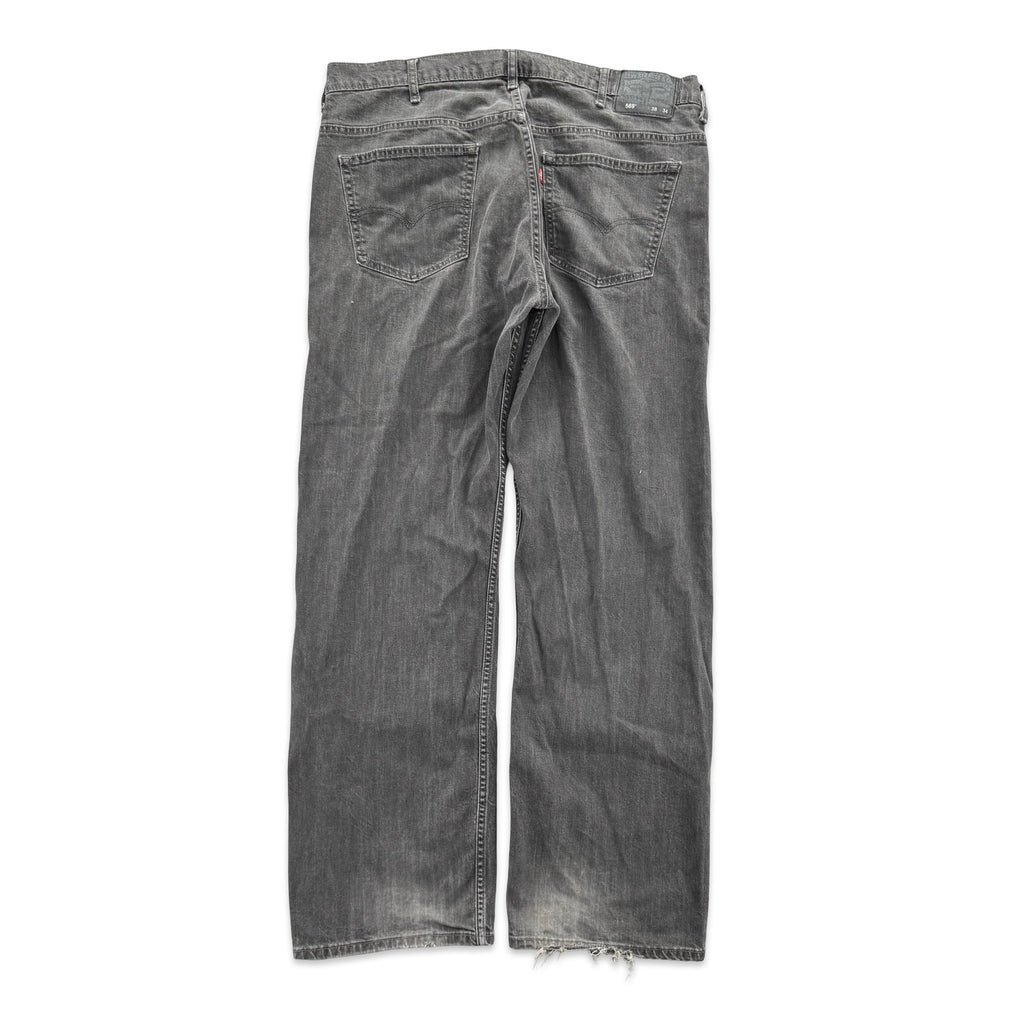 Levis 569 Loose Fit Jeans (40x32)