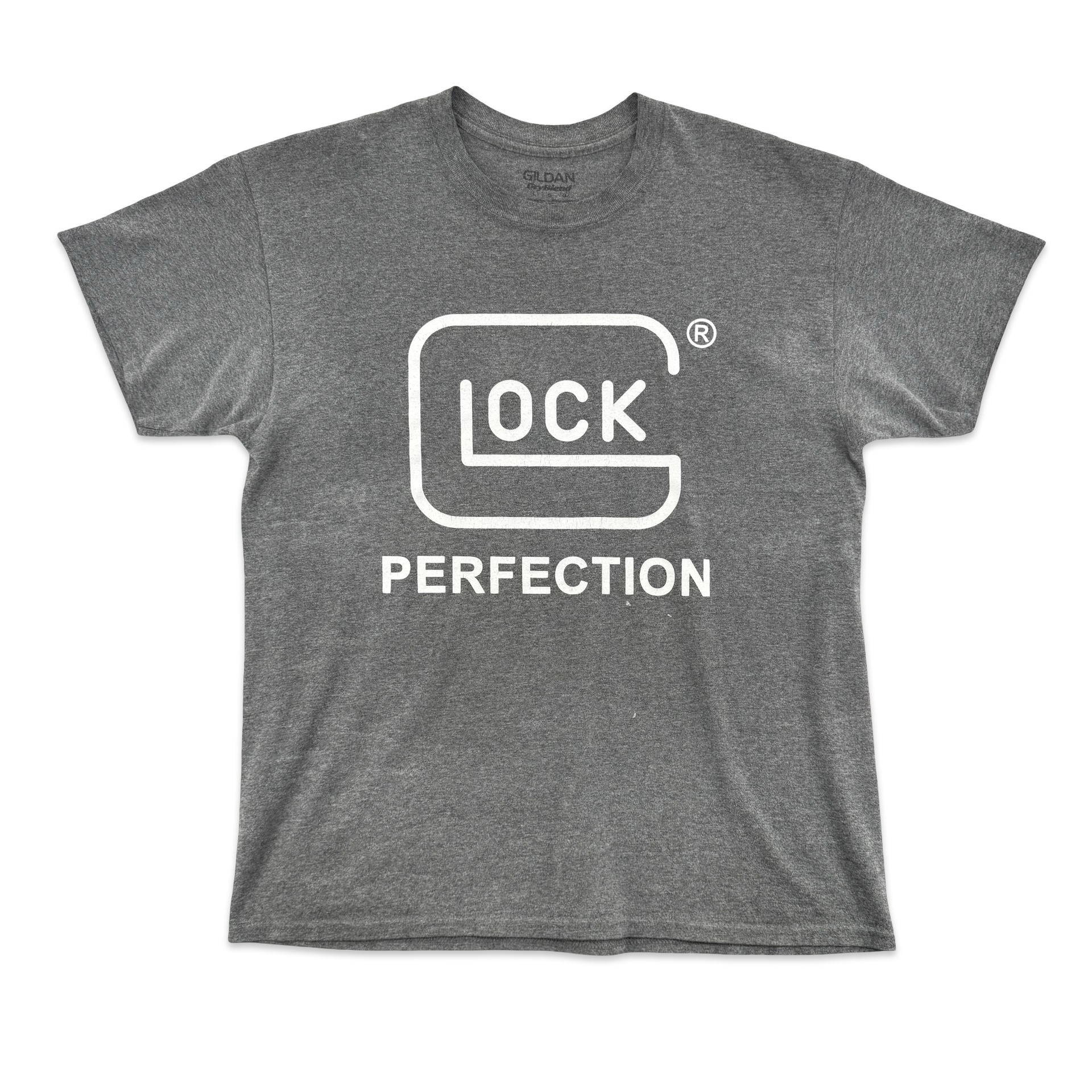 Grey Glock Perfection Tee (L)