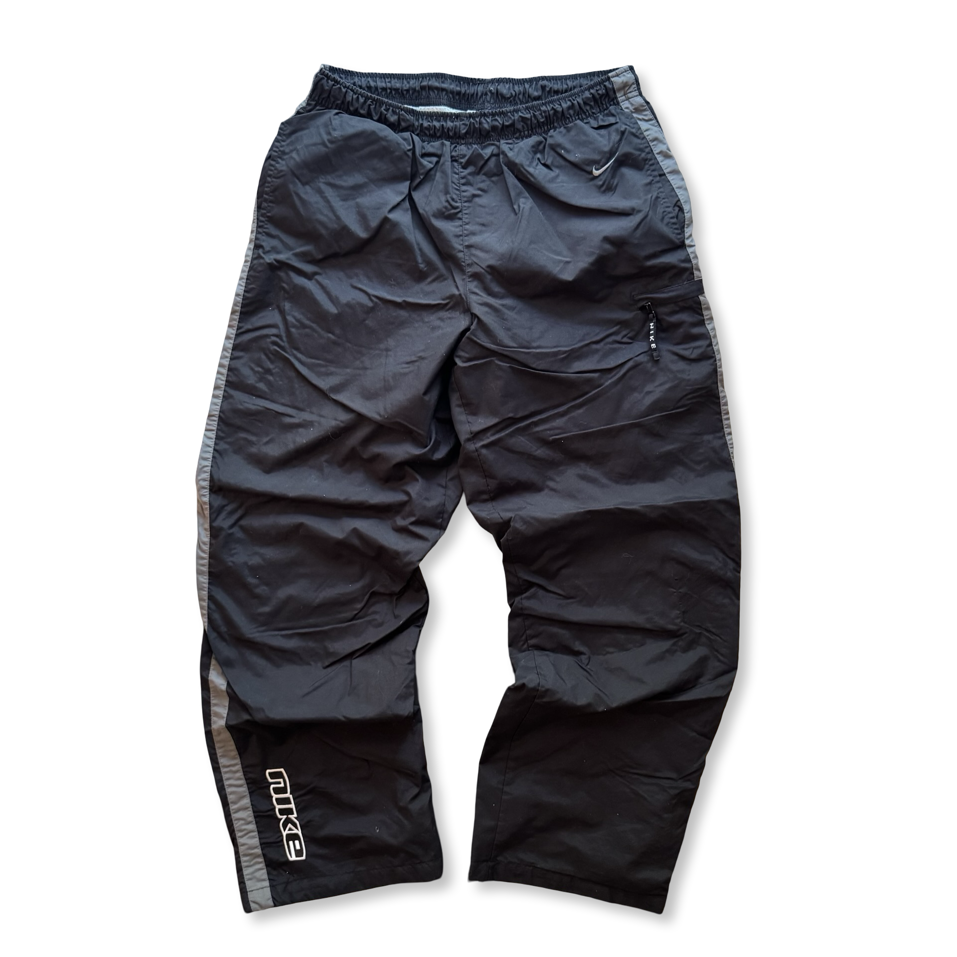 2000s Nike Track Pants (M)