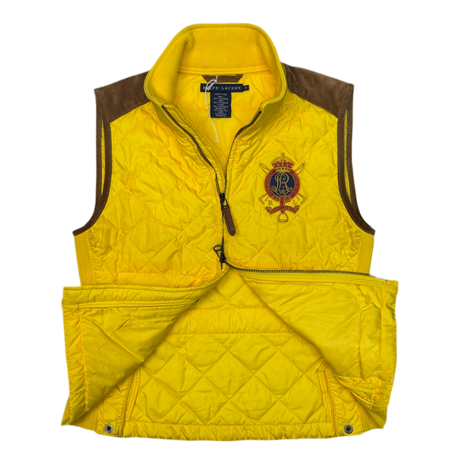 2000s Polo Ralph Lauren Vest (M)