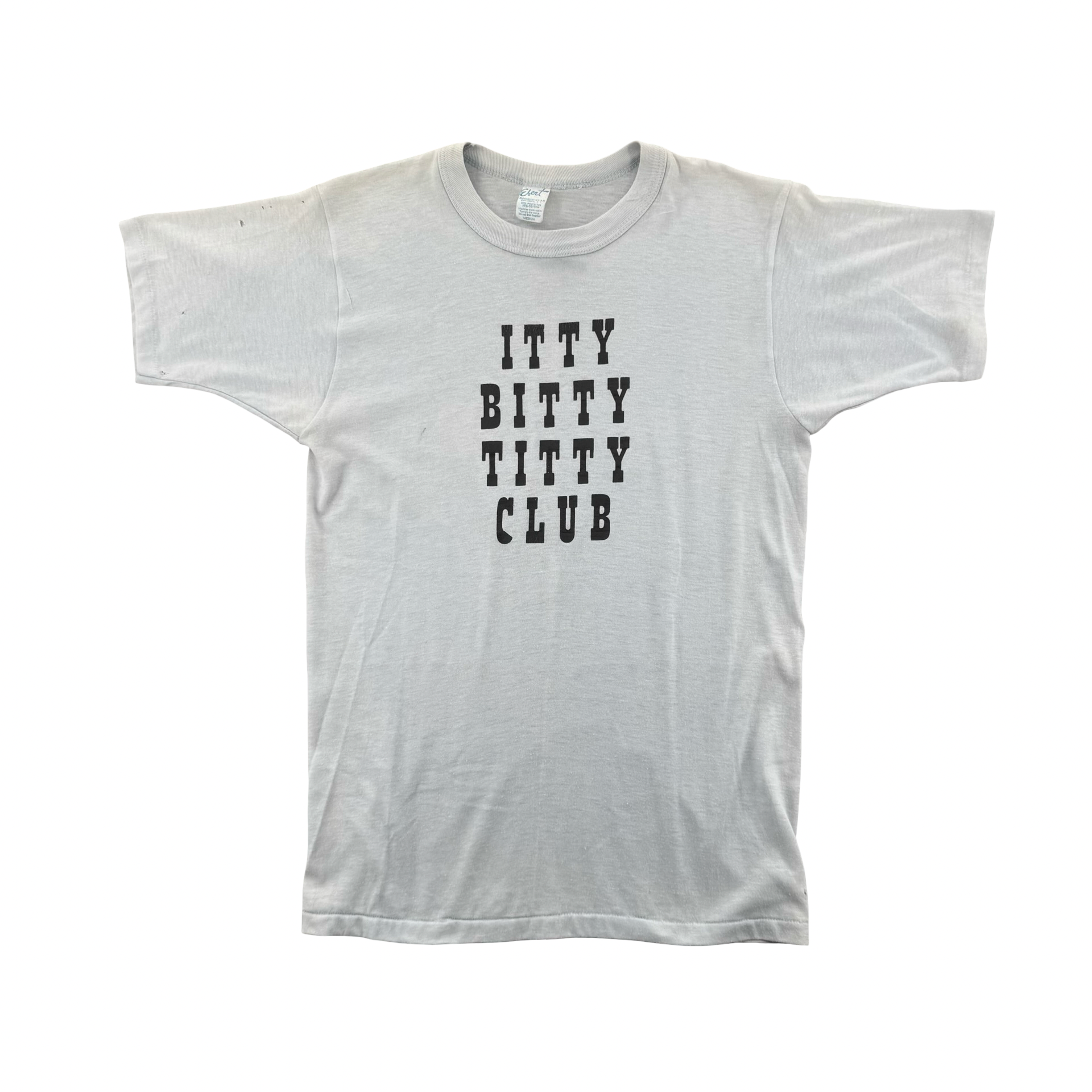 70’s Itty Bitty Titty Club Tee (M)