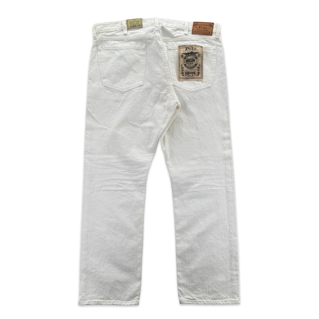 Deadstock Polo Ralph Lauren Hampton Straight Pant (38x30)