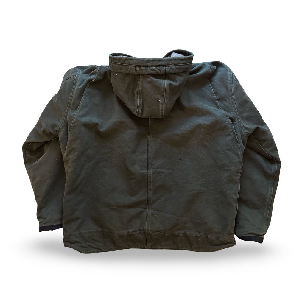 Carhartt Bartlett Sherpa Lined Jacket (XL)