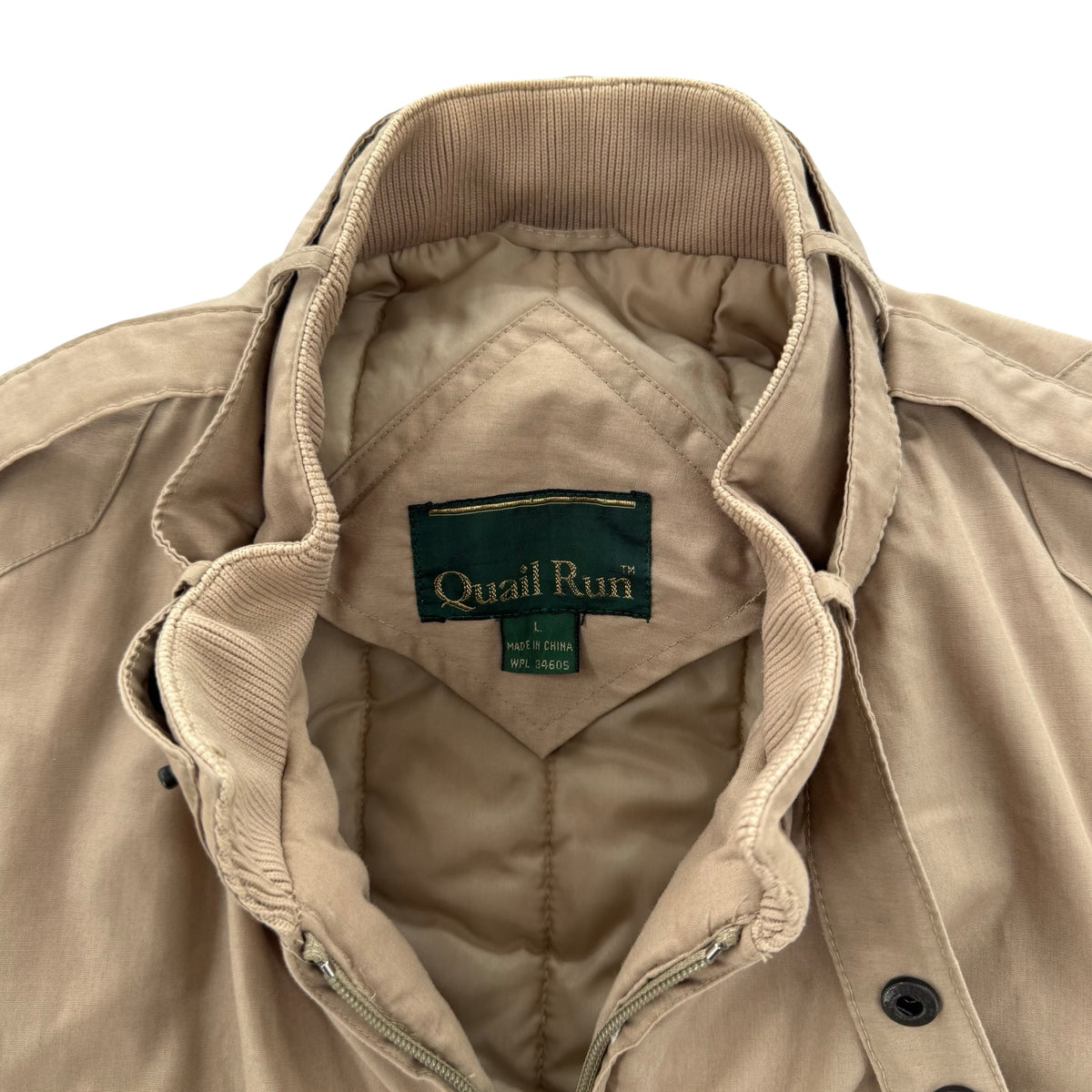 Vintage Quail Run Jacket (L)