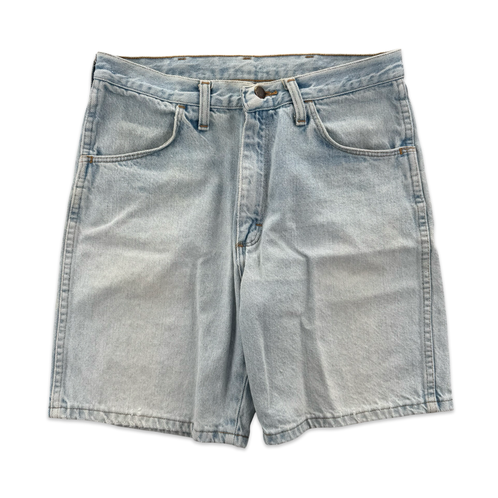 Vintage Rustler Jean Shorts (30)