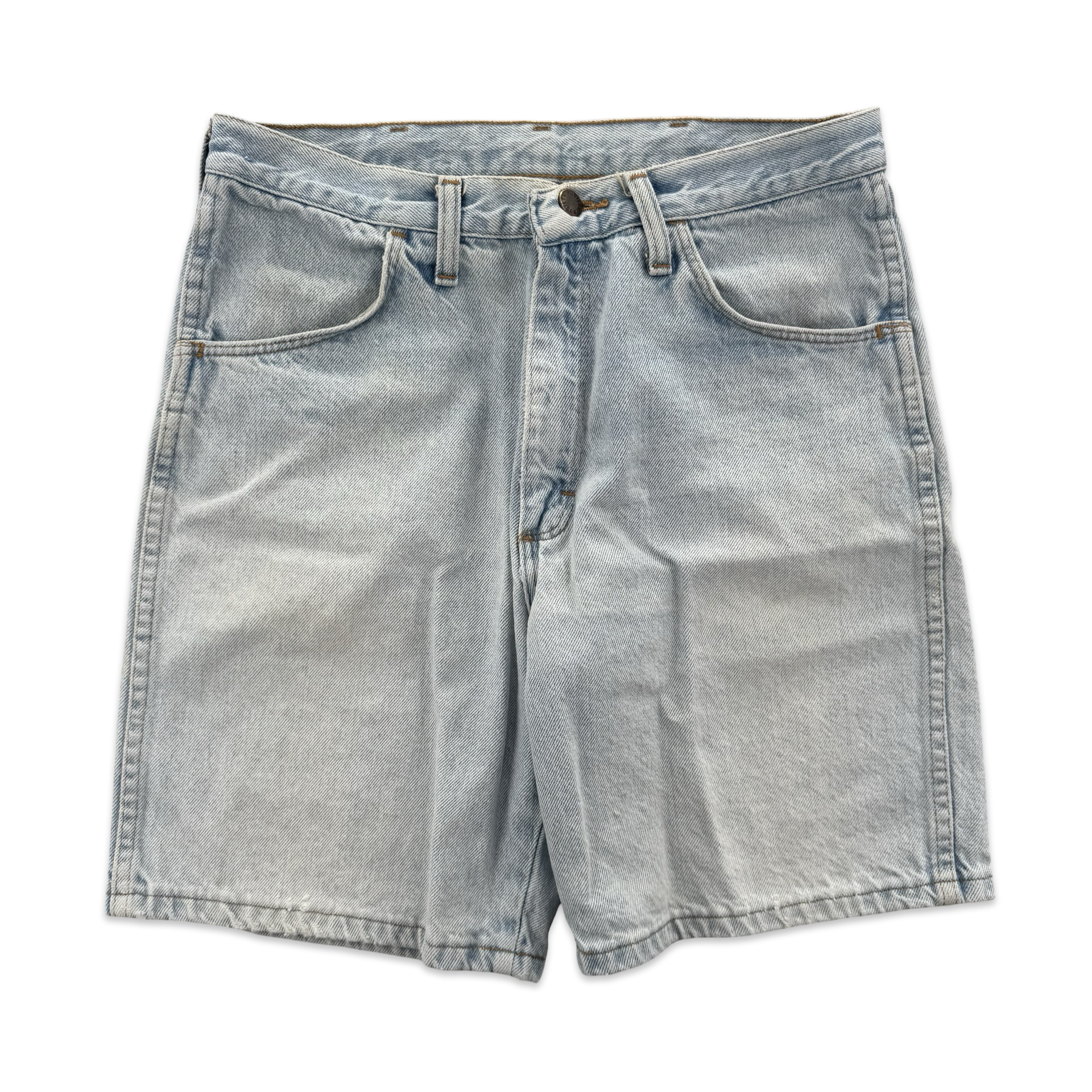 Vintage Rustler Jean Shorts (30)