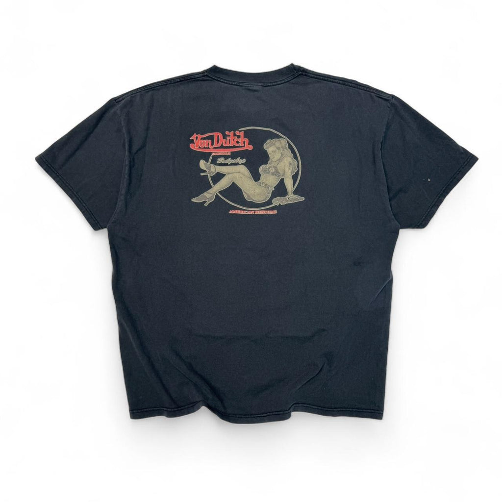 Vintage Von Dutch American Kustoms Tee (XL)
