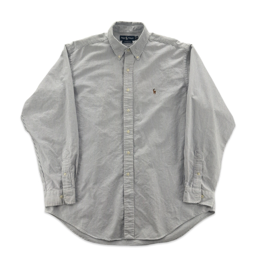 Ralph Lauren Yarmouth Shirt (XXL 17 36/37)