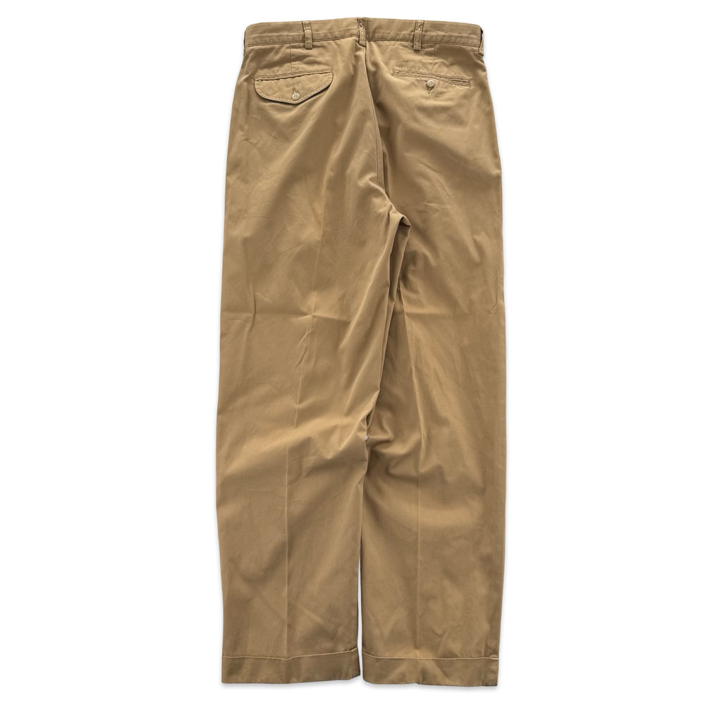 Vintage Lightweight Polo Trousers (31x29)