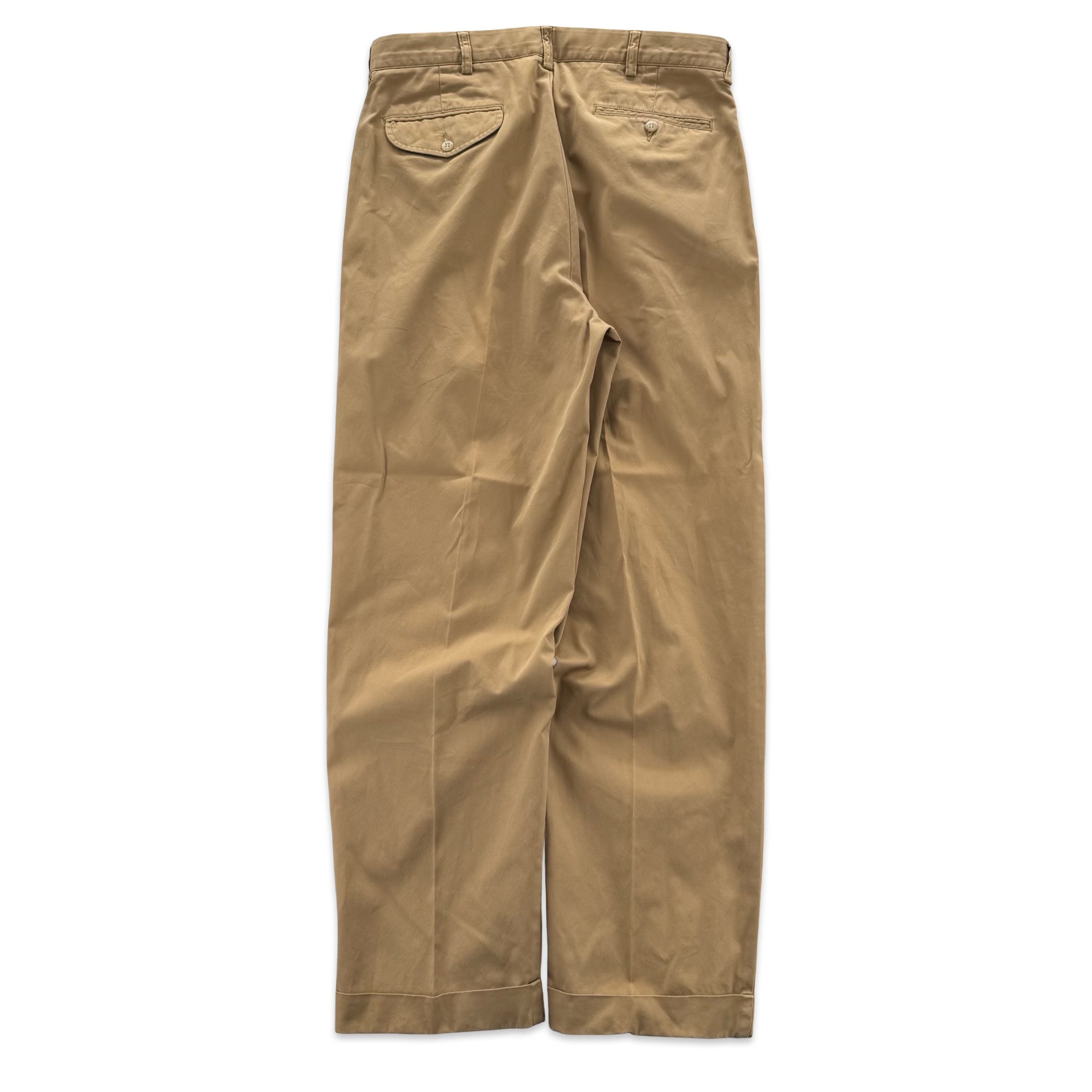 Vintage Lightweight Polo Trousers (31x29)