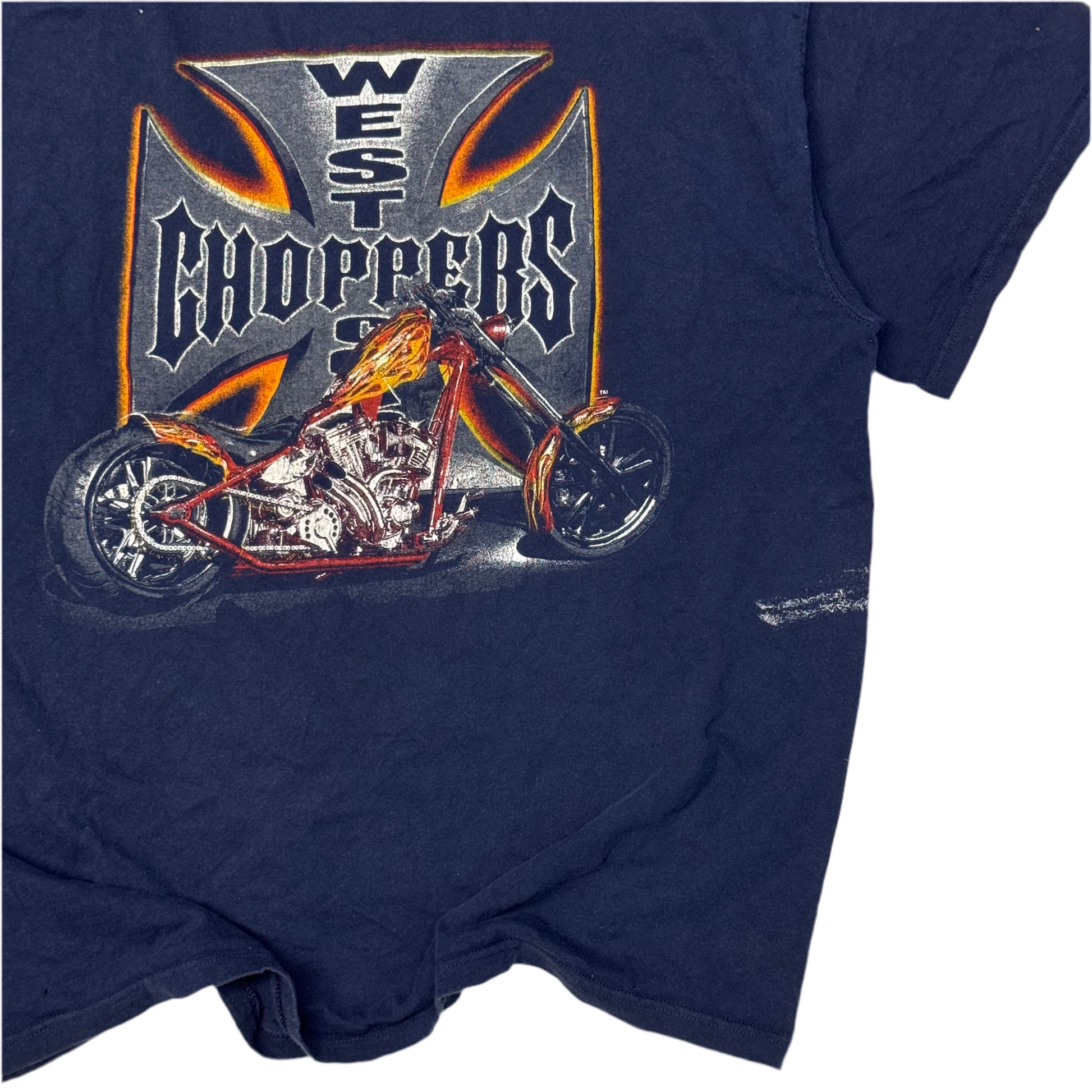 2000s West Coast Choppers Tee (XL)