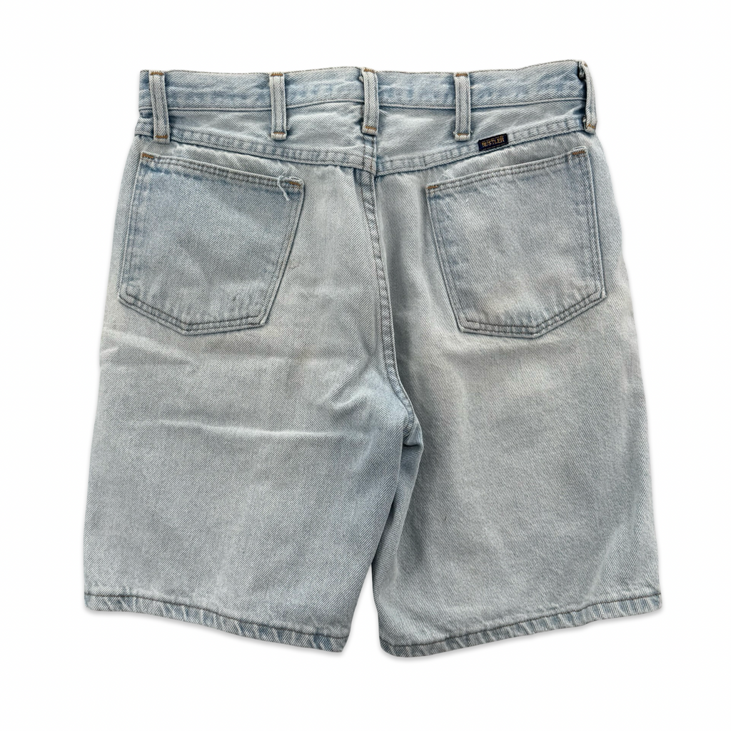 Vintage Rustler Jean Shorts (30)