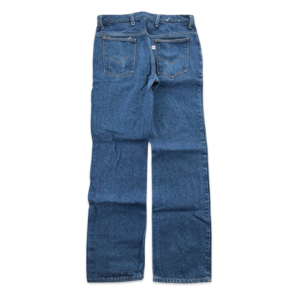Vintage Knock Off Levi’s Blue Jeans (32x32)