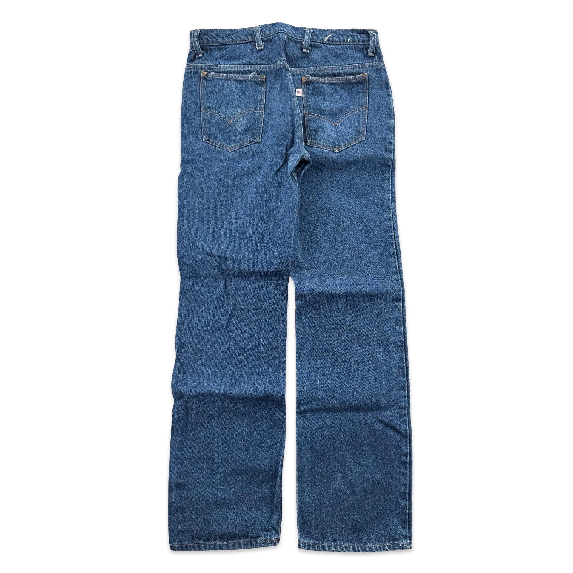 Vintage Knock Off Levi’s Blue Jeans (32x32)
