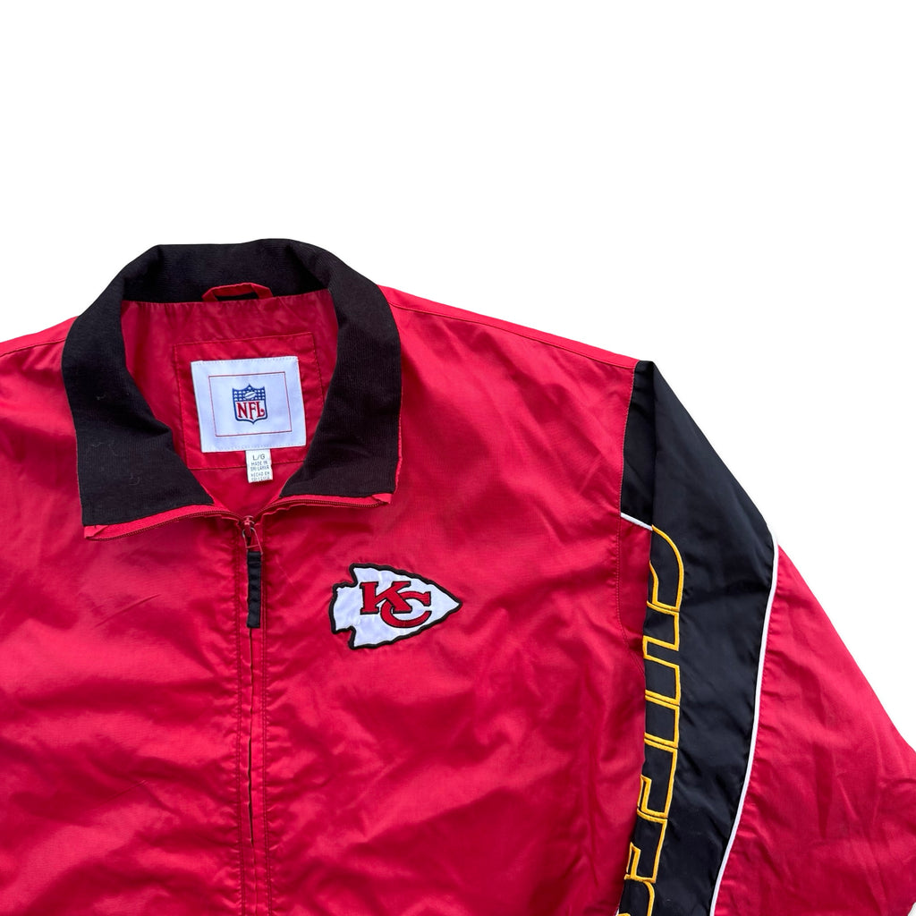 Kansas City Chiefs Windbreaker (L)