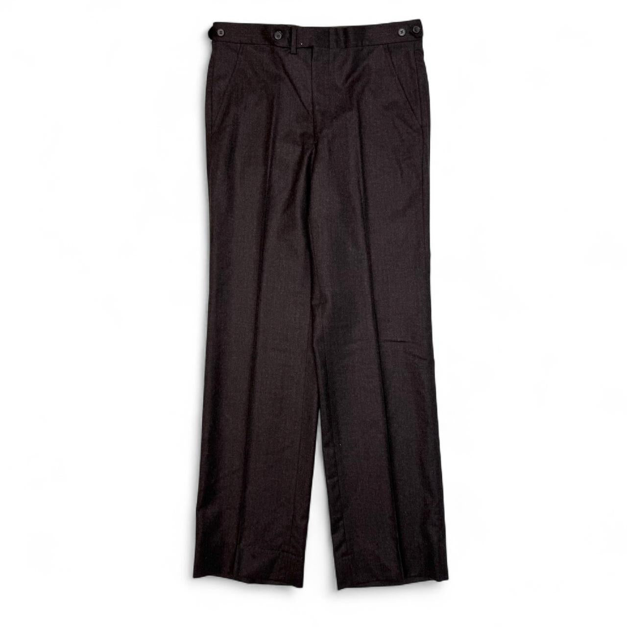 1980’s Christian Dior Monsieur Dress Pants (33x32)