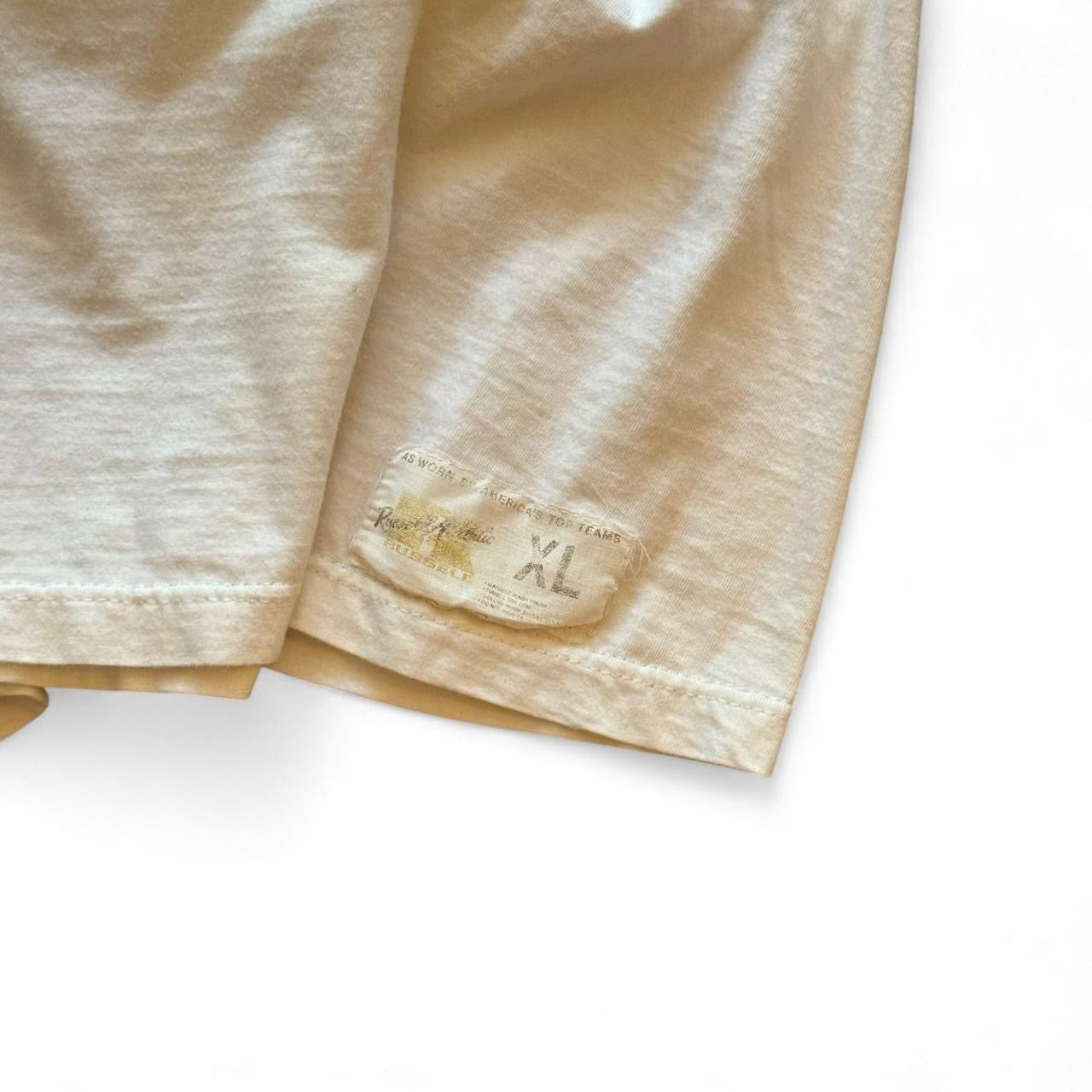 1970s Russell Athletic Fraternity Jersey Tee (XL)