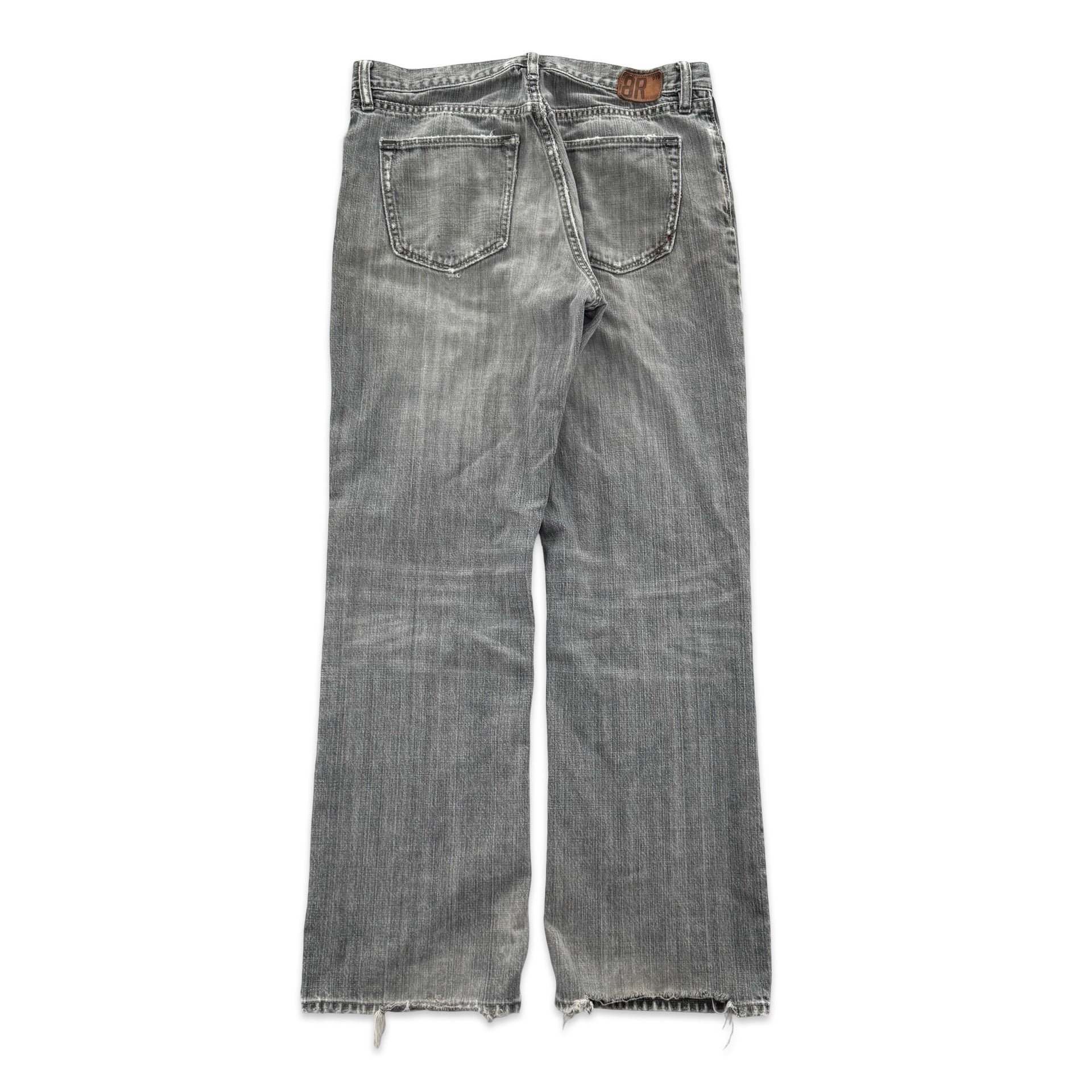 2000’s Banana Republic Boot Cut Jeans (32x31)