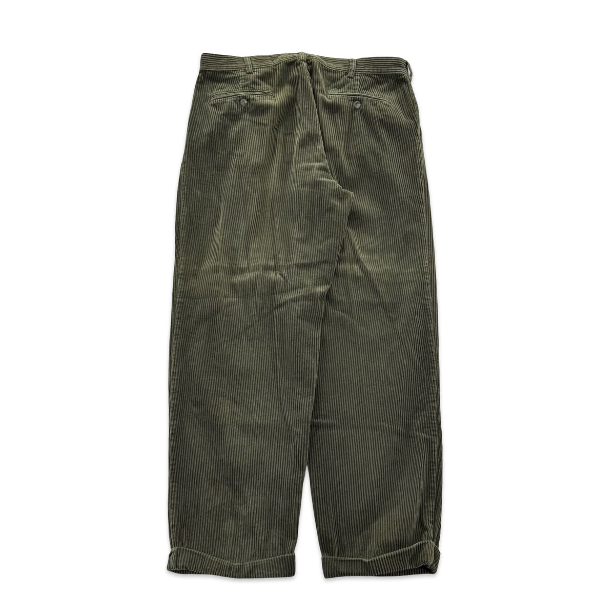 Vintage Rountree & Yorke Corduroy Trousers (36x31)