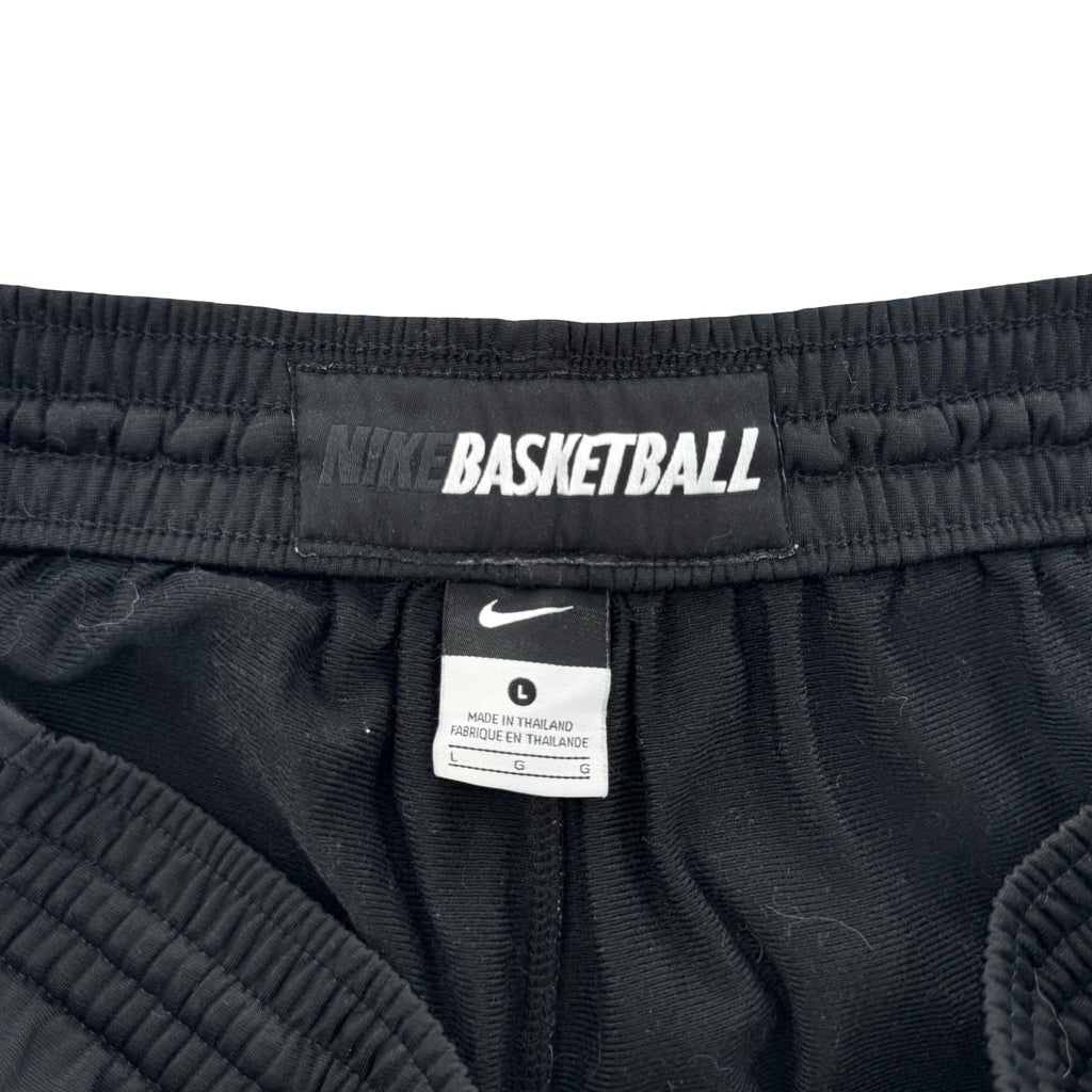 Black Baggy Nike Basketball Pants (L)