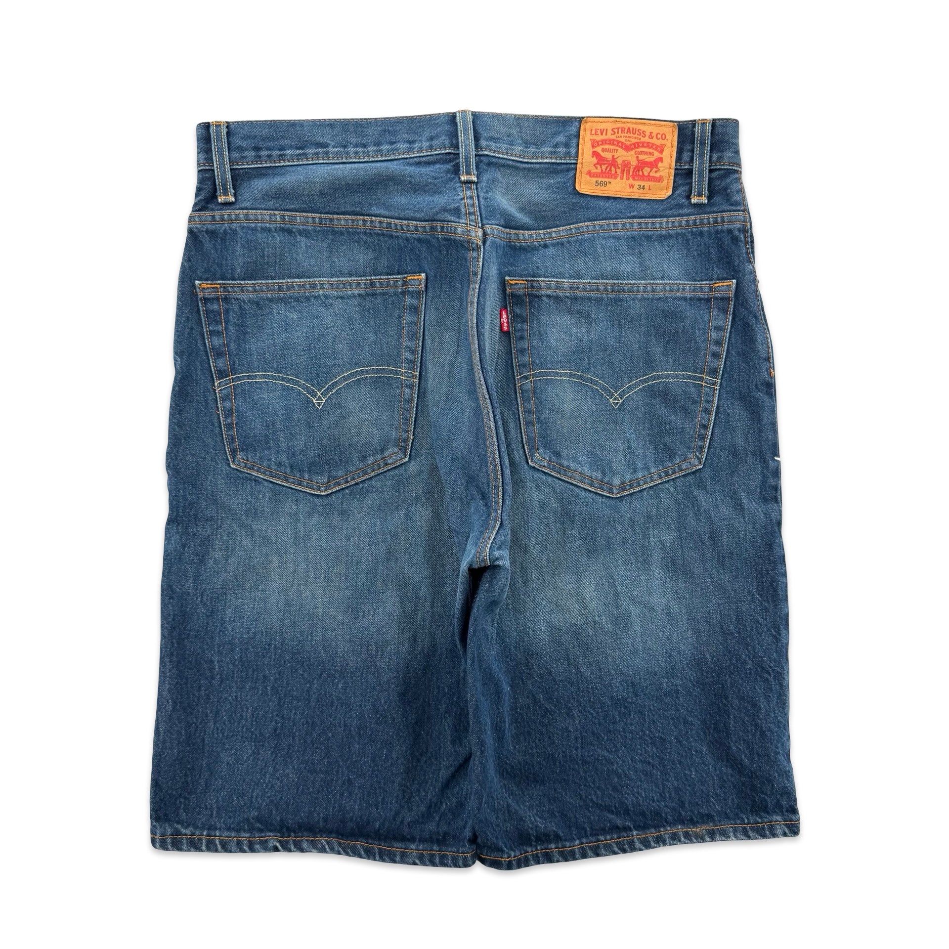 Levis 579 Jorts (36)