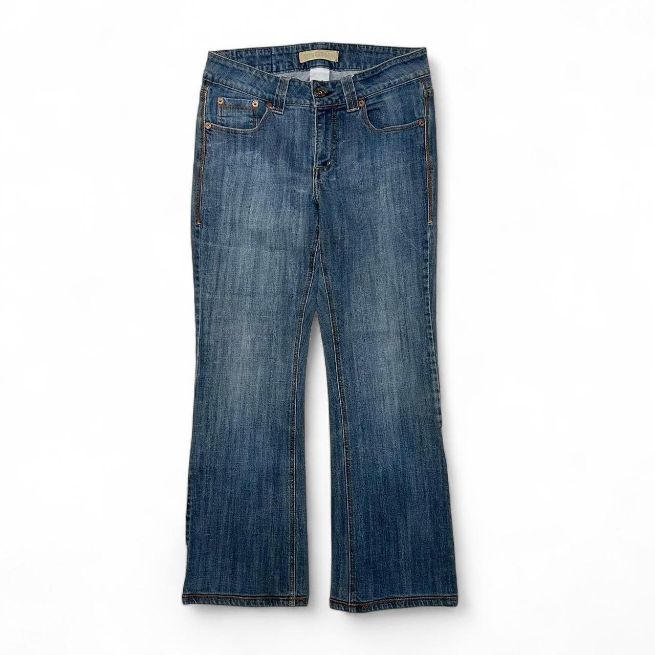 2000’s Western Style Bootcut Jeans (32”)