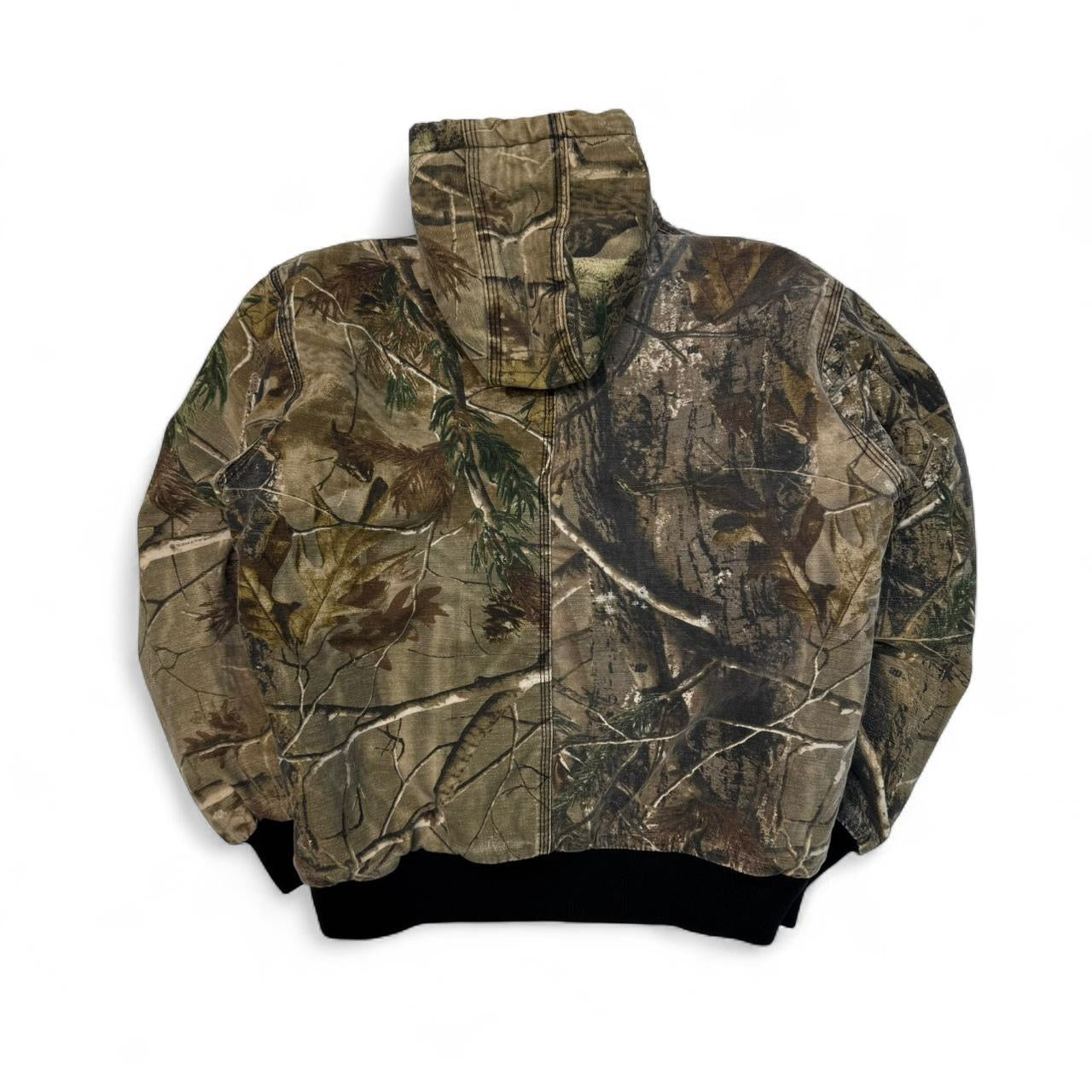 Vintage Berne Realtree Camo Jacket (S)