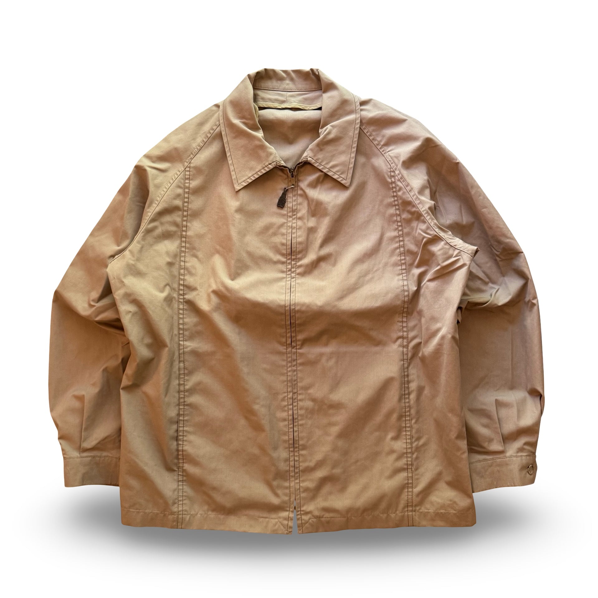 1990s London Fog Collared Jacket (44 Long / Large)