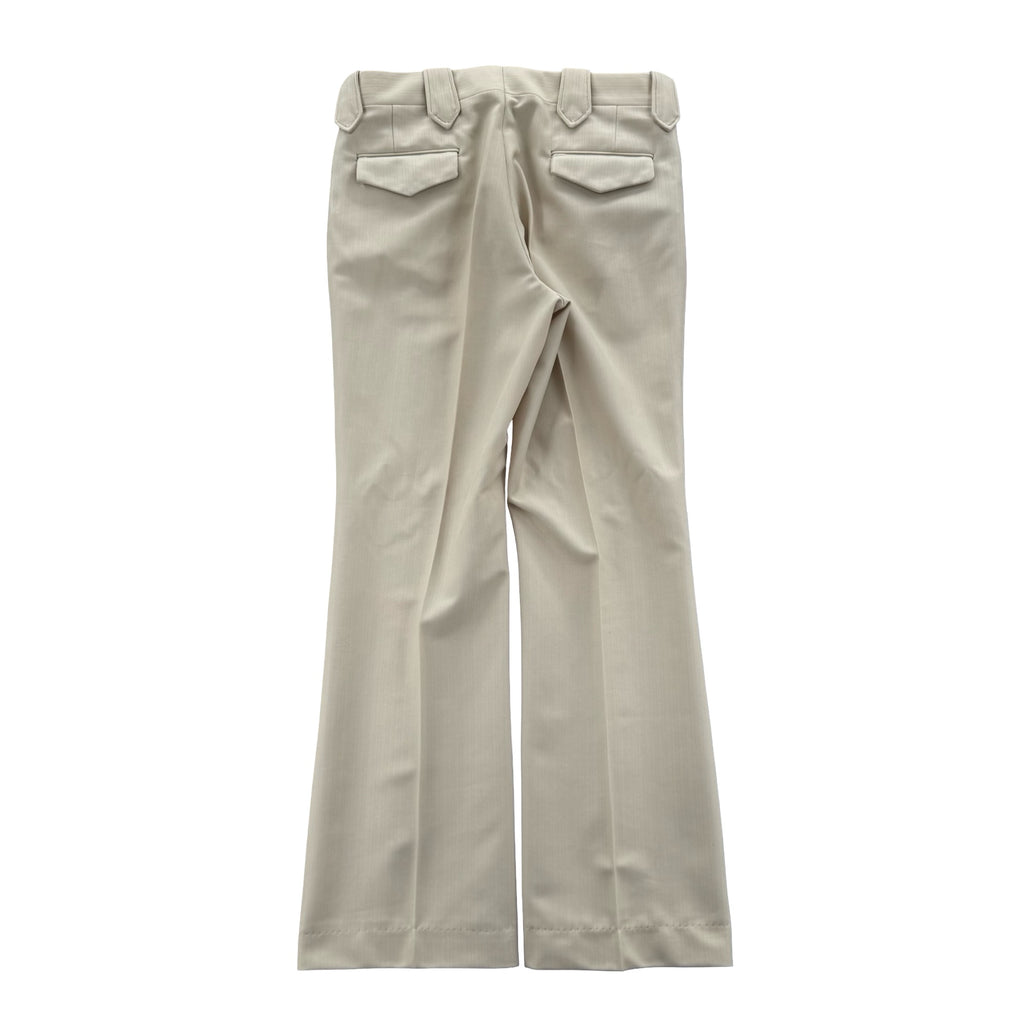 70’s Prestige West Polyester Trousers (32x31)