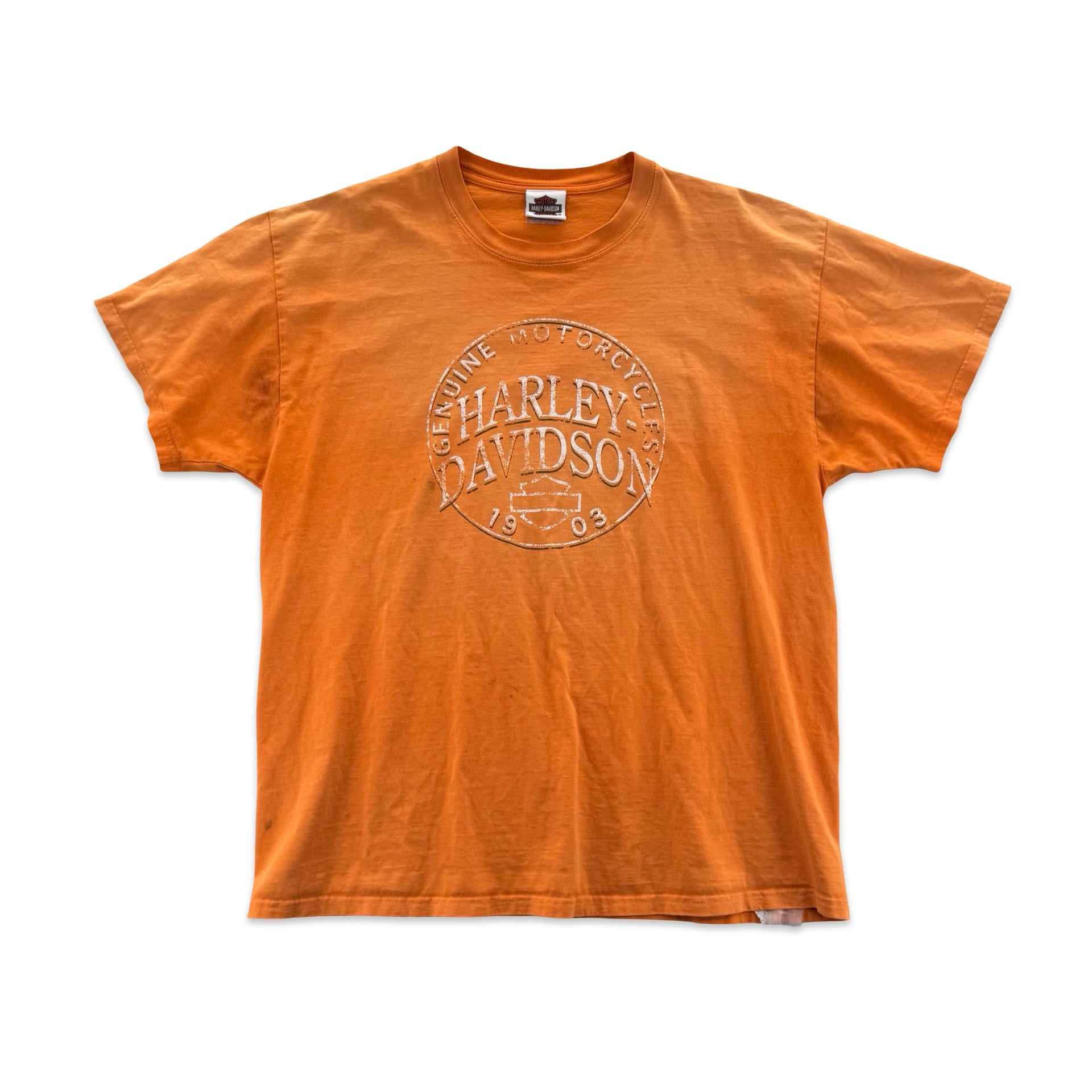 Harley Davidson Mason City Tee (XL)