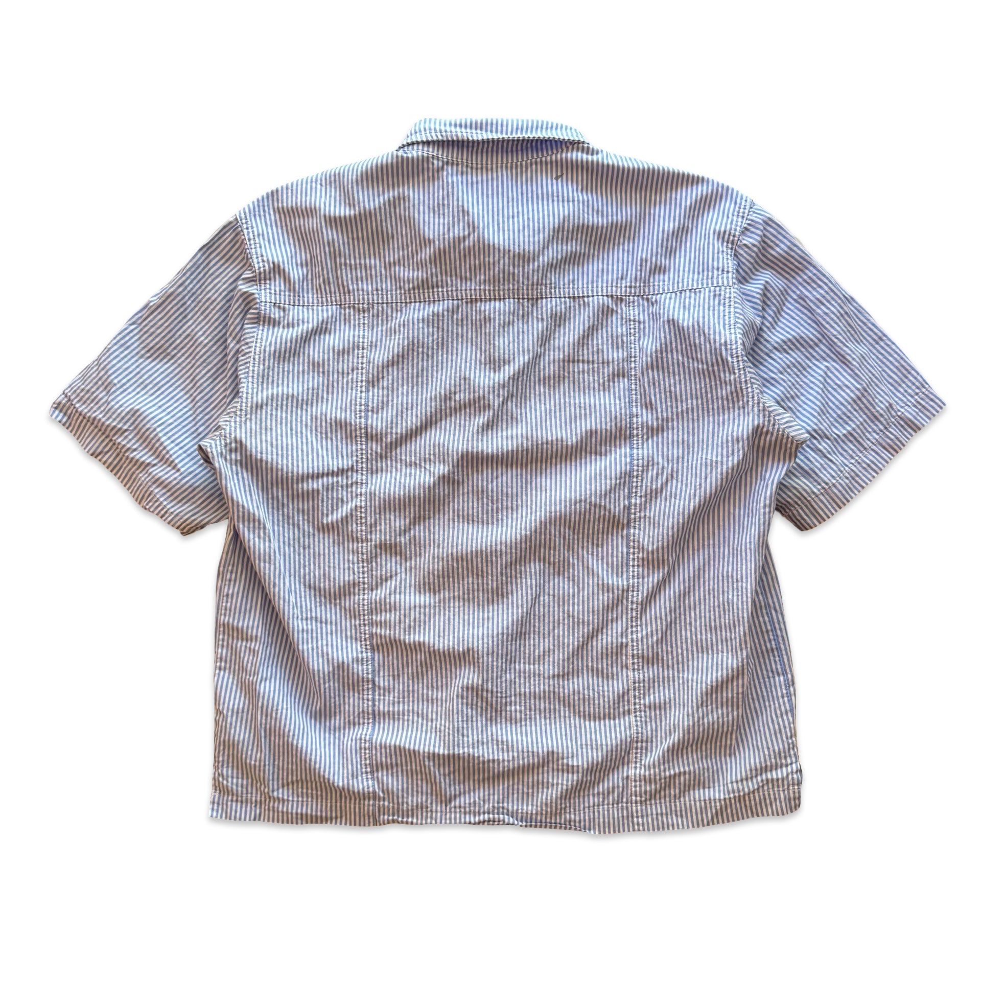 Jaded London Stereo Stripe Shirt (L)