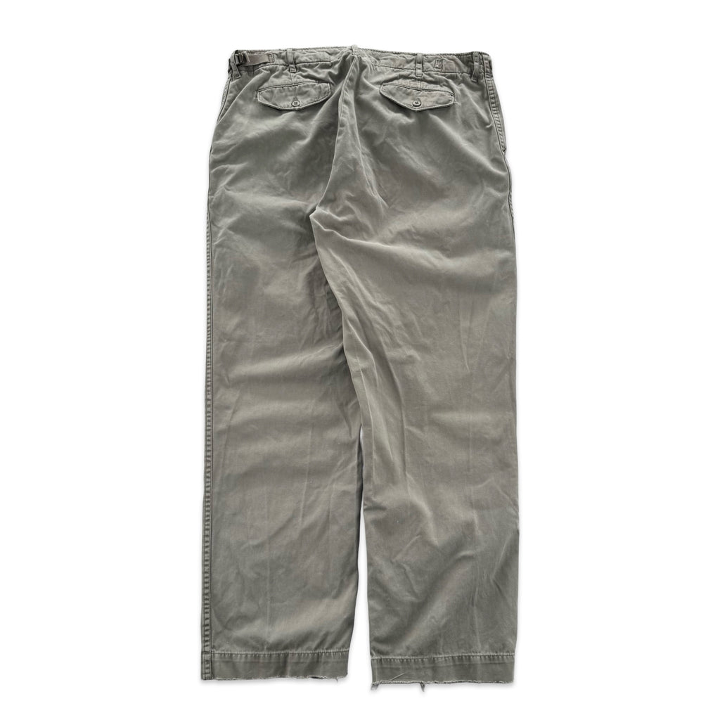 Polo Ralph Lauren Waist Cinch Trousers (36x31)