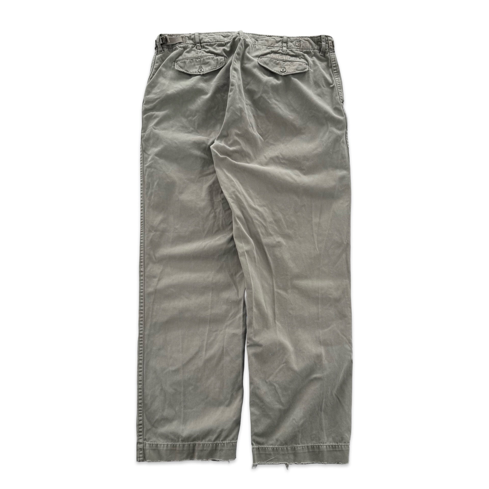 Polo Ralph Lauren Waist Cinch Trousers (36x31)