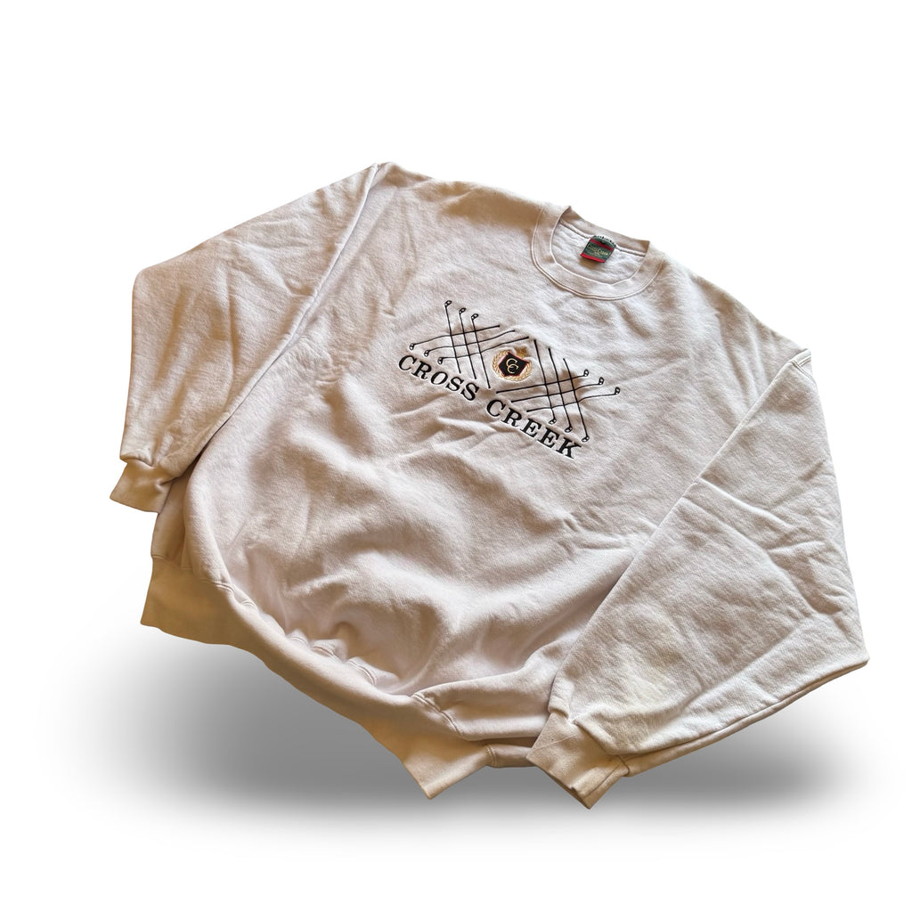 90’s Cross Creek Crewneck (XXL)