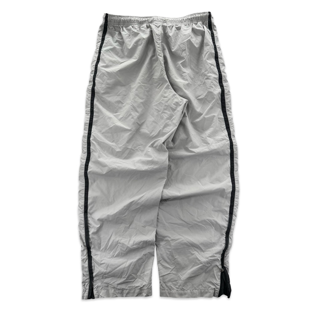 2000’s Light Grey Nike Track Pants (XL)