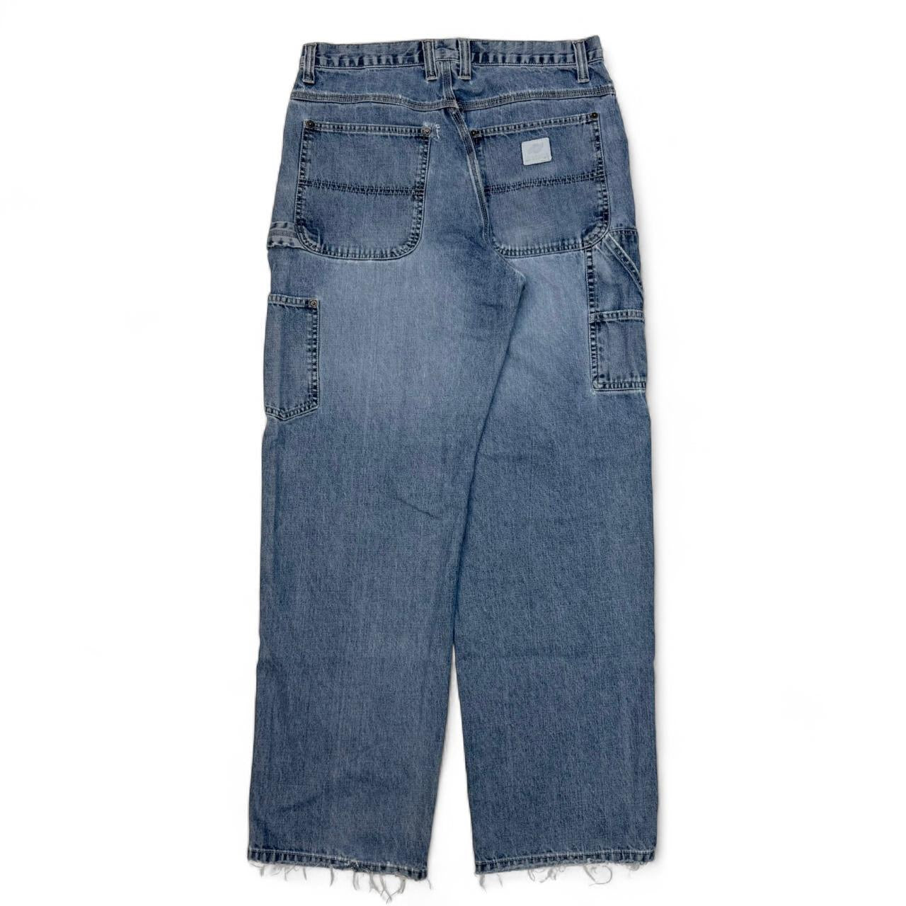 Vintage AE Supply Co. Distressed Carpenter Jeans (34x34)