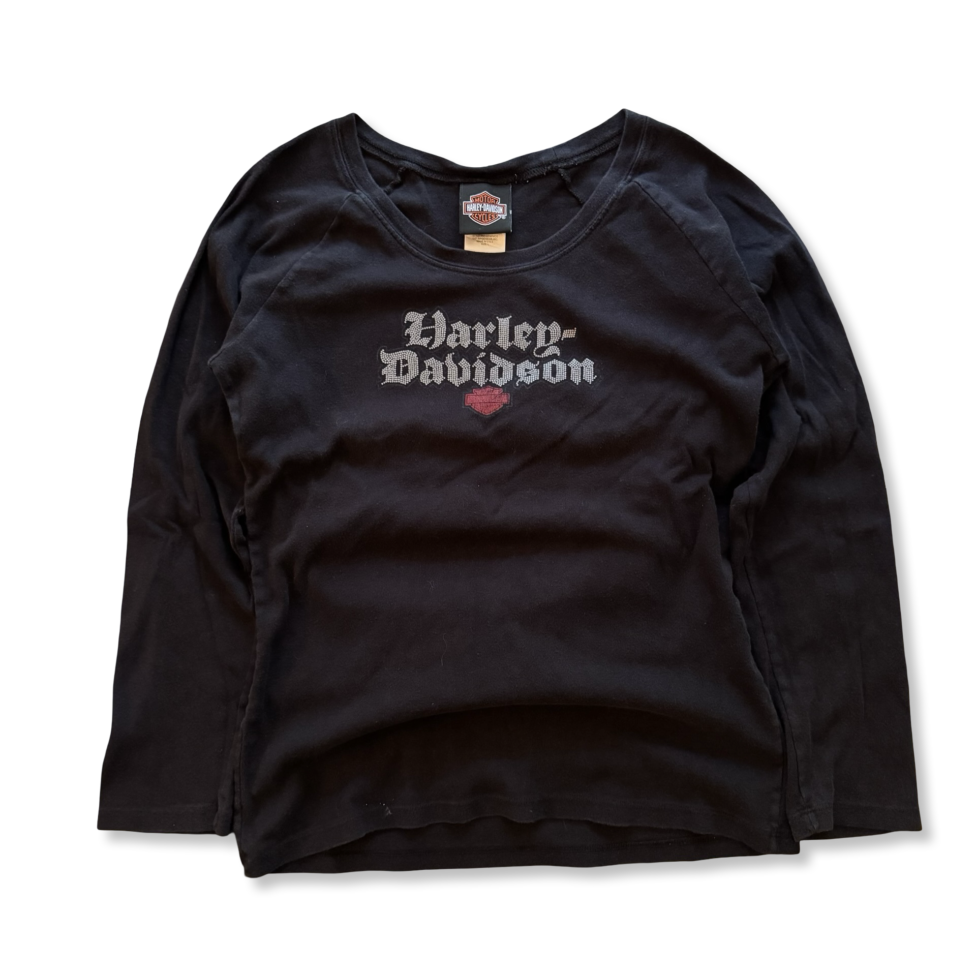 2000s Harley Davidson Longsleeve (L)