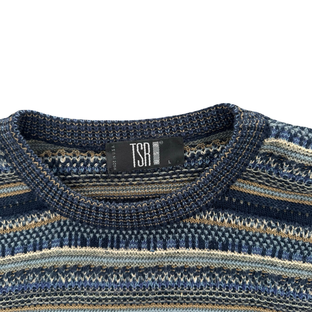 Vintage TSR Knit Sweater (L)