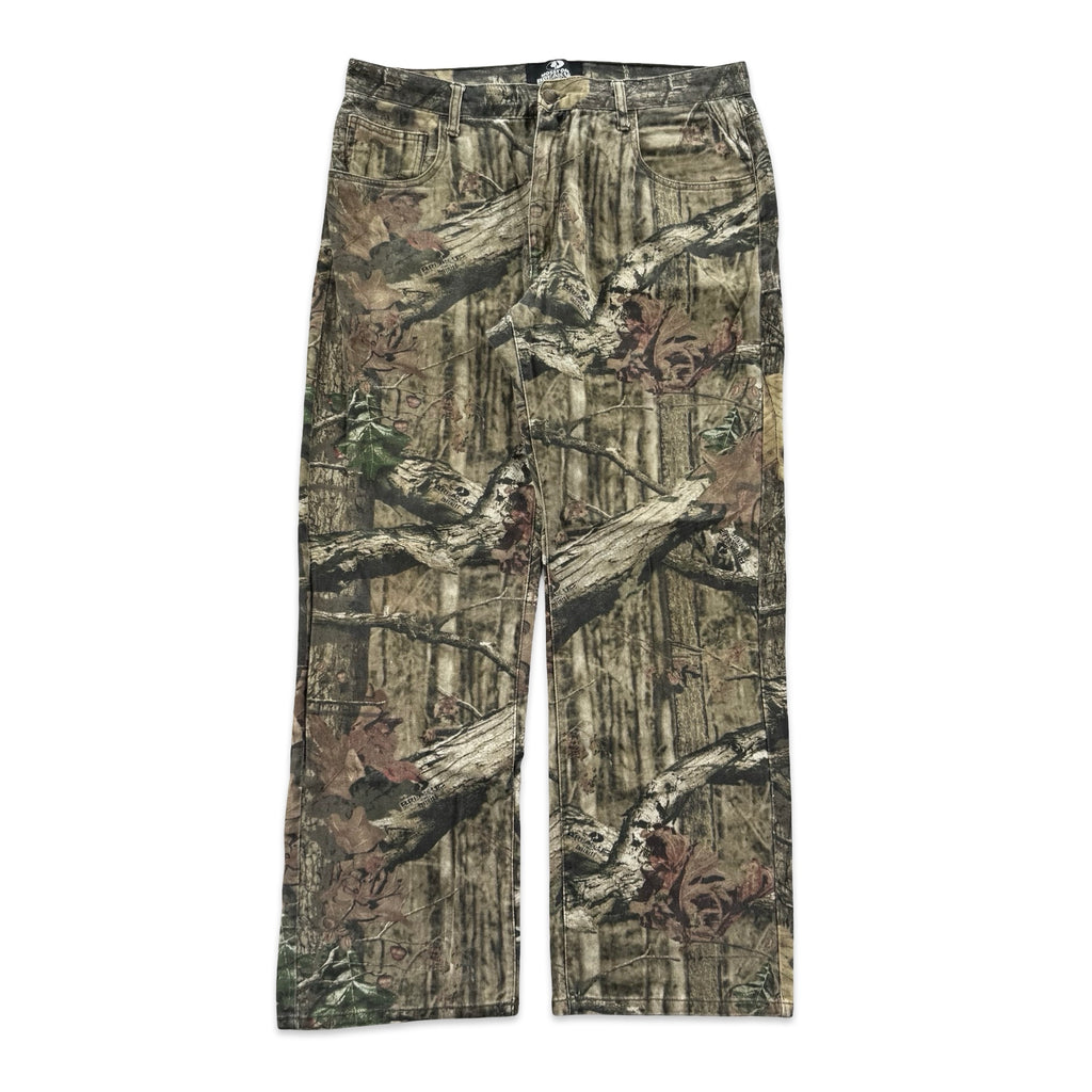 Mossy Oak Camo Pants (34x29)