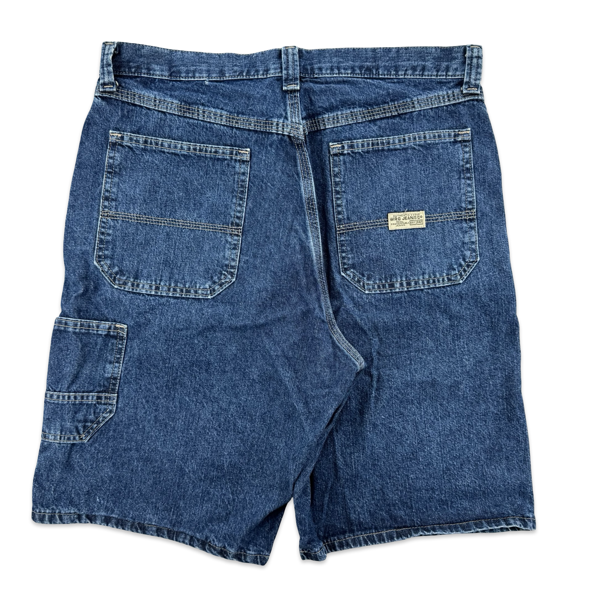 Wrangler Carpenter Jorts (33)