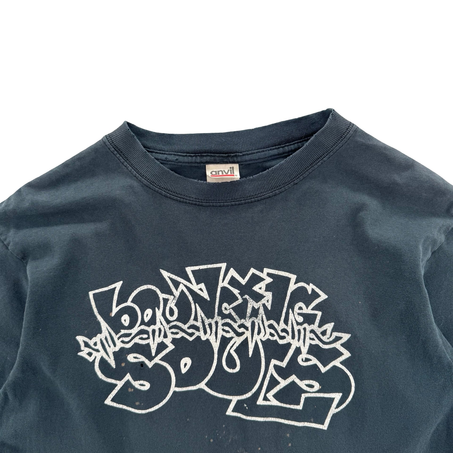 2000’s Bouncing Souls Punk Tee (M)
