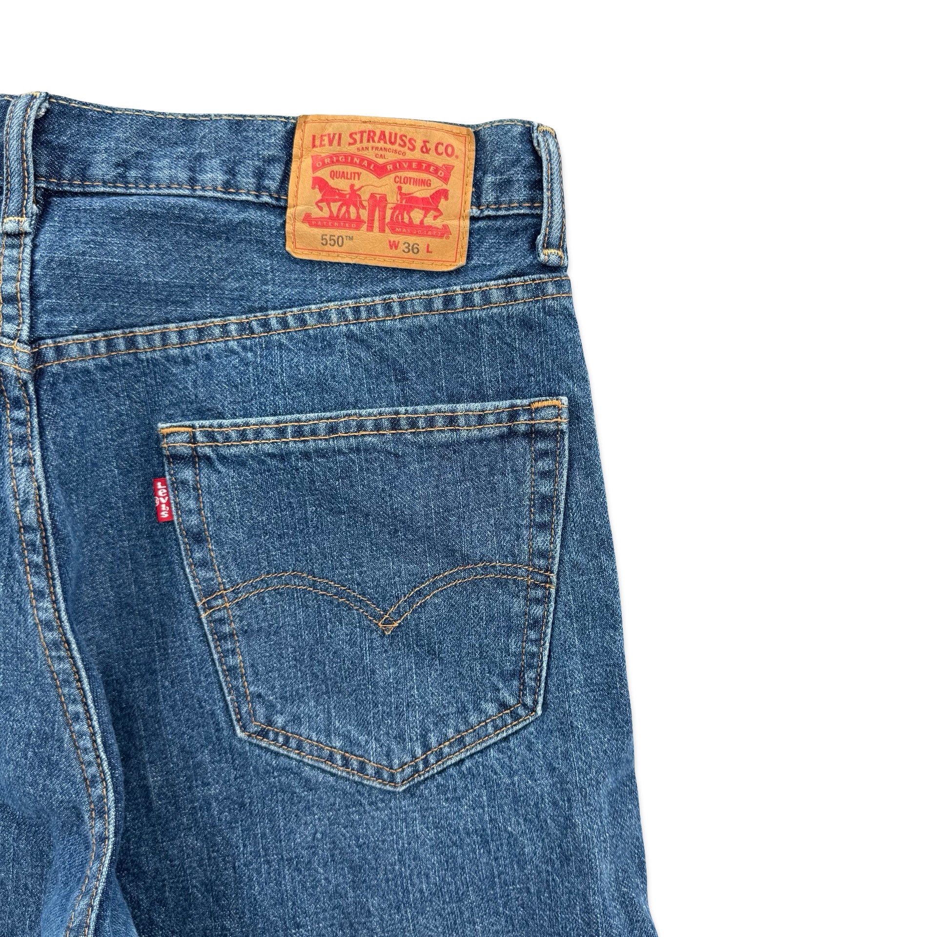 Levis 550 Jorts (36)