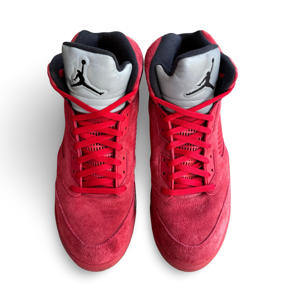 Air Jordan 5 “Red Suede” (13M)