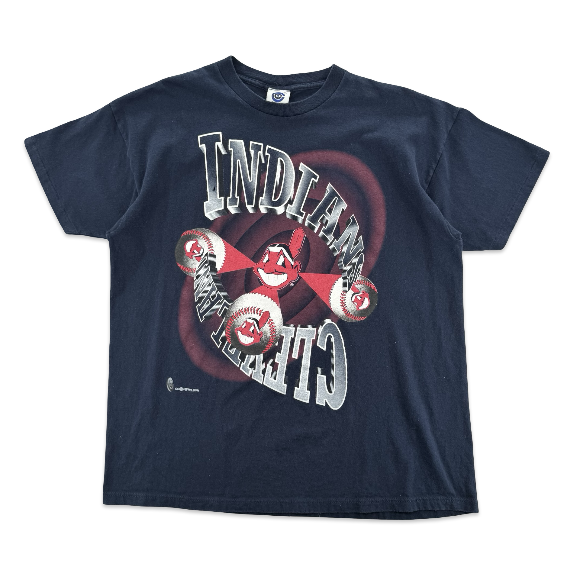 1995 Cleveland Indians Tee (XL)