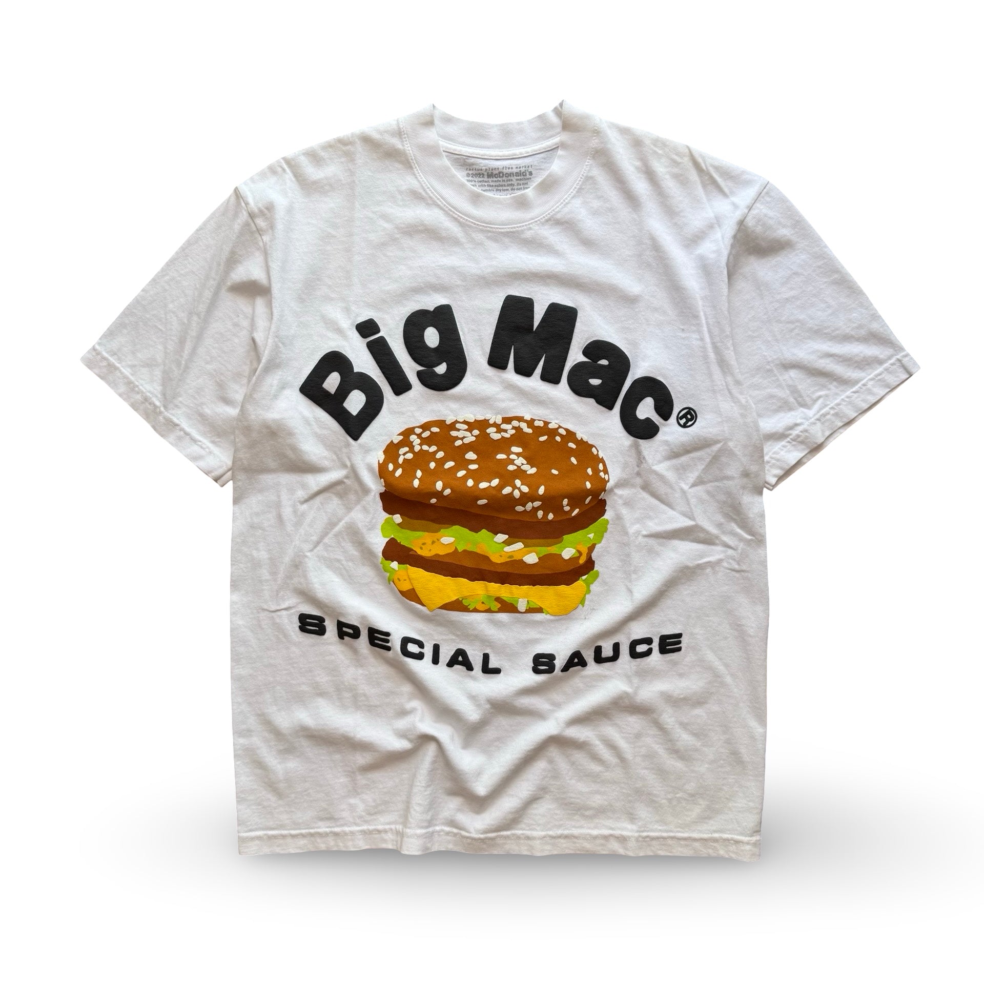 CPFM x McDonalds Big Mac Tee (M)