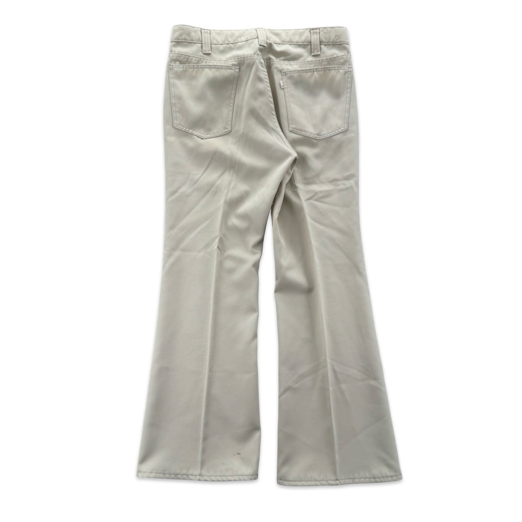 Cream Vintage Levi’s Action Slack (33x29)