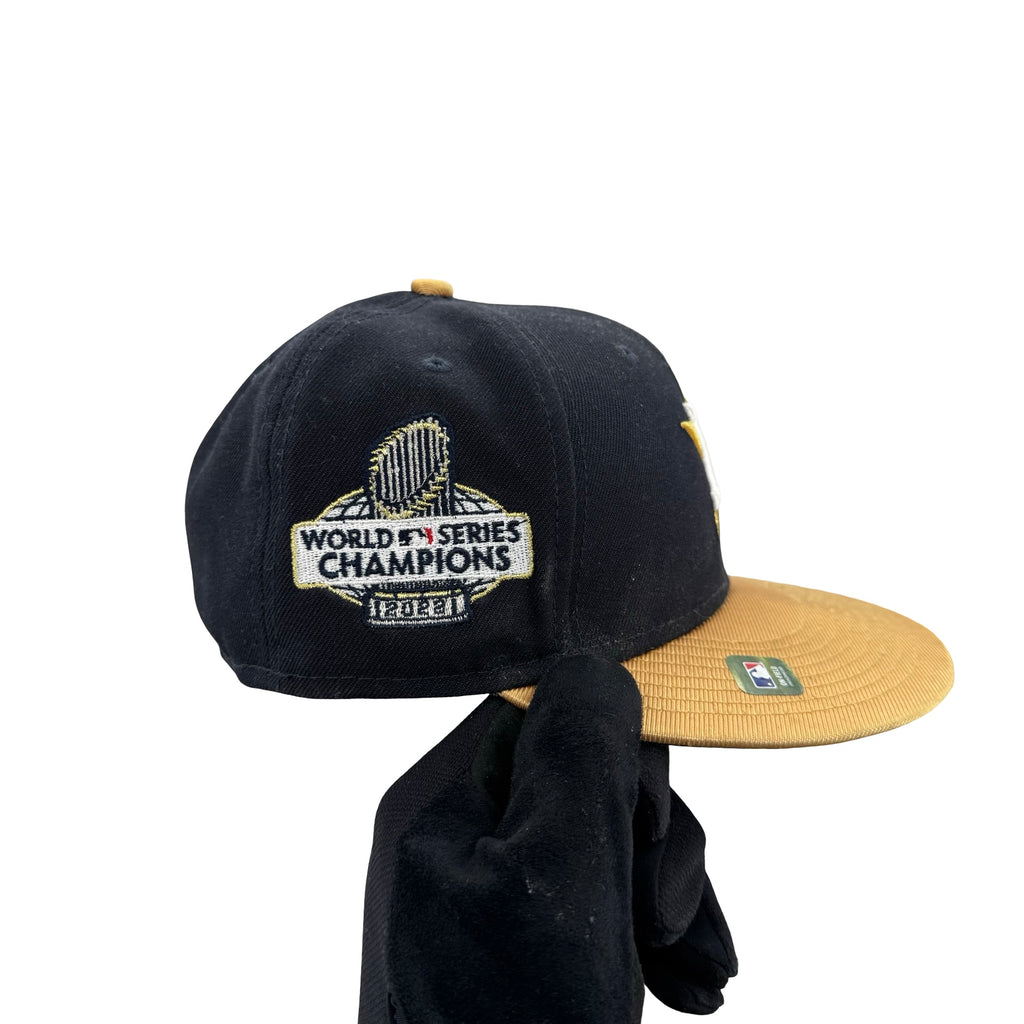 2022 Houston Astros On Field Fitted Hat (7 1/8)
