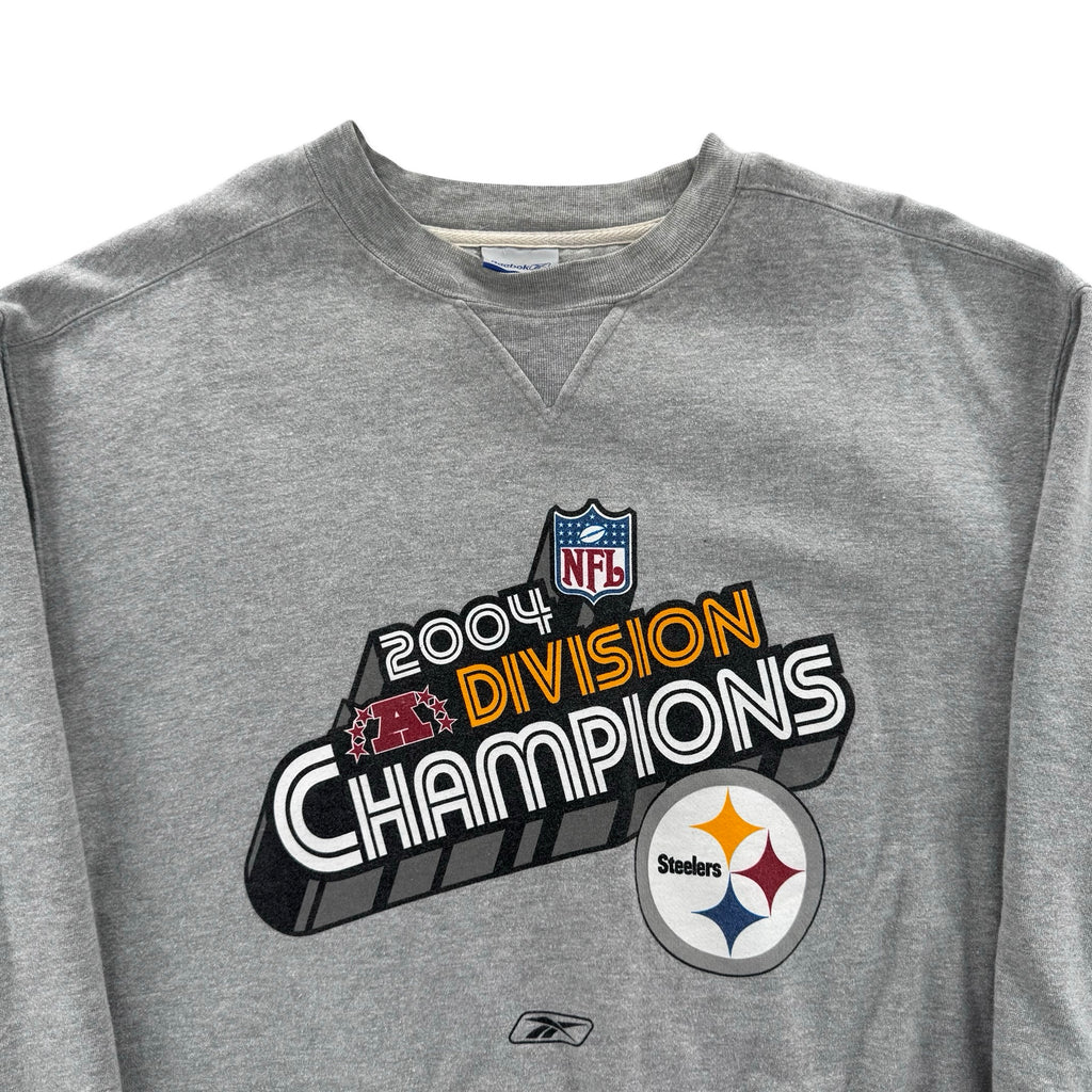 2004 Division Champions Crewneck Sweatshirt (XXL)